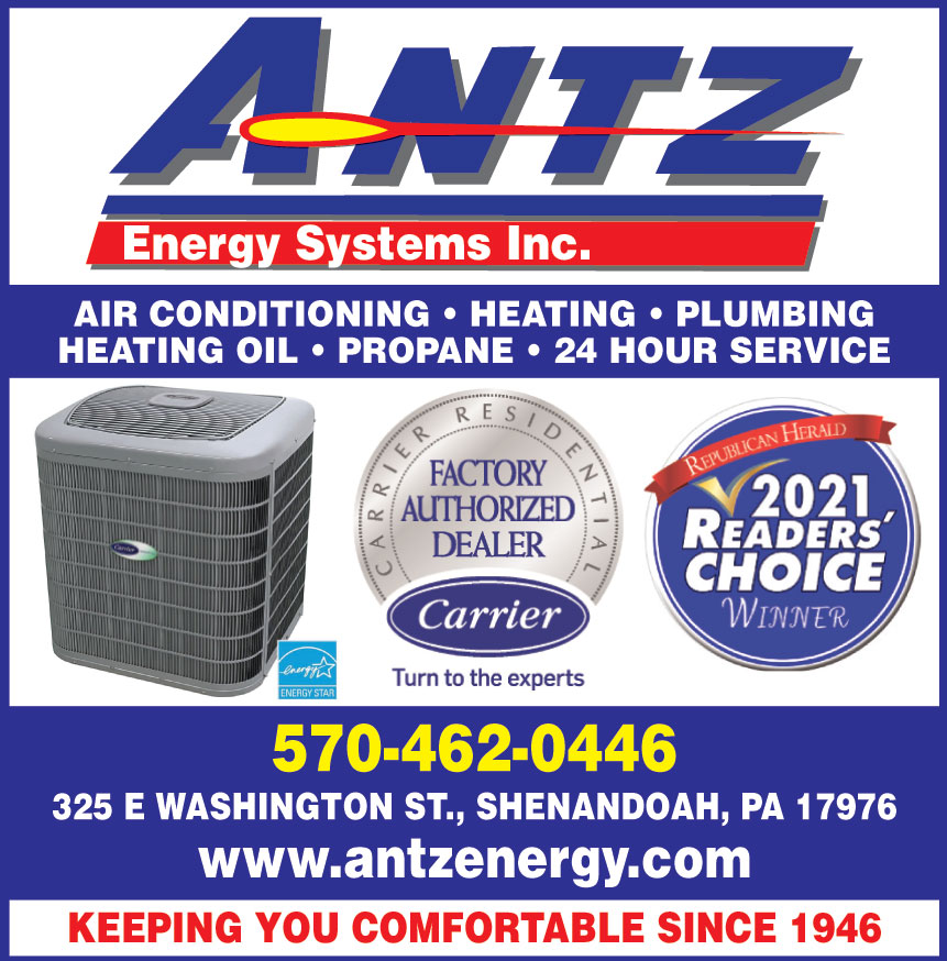 ANTZ ENERGY SYSTEMS