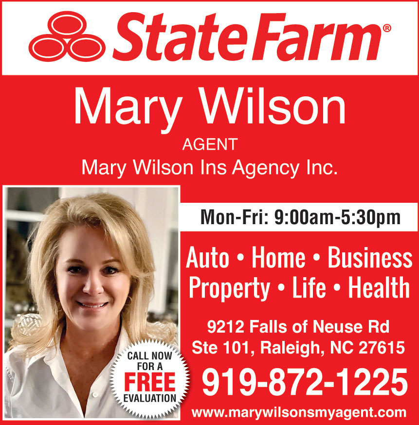 STATE FARM INSURANCE