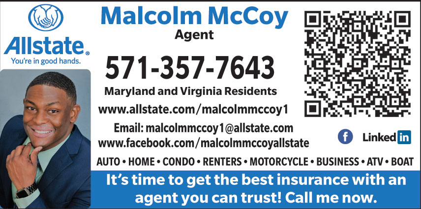 MALCOLM MCCOY ALLSTATE