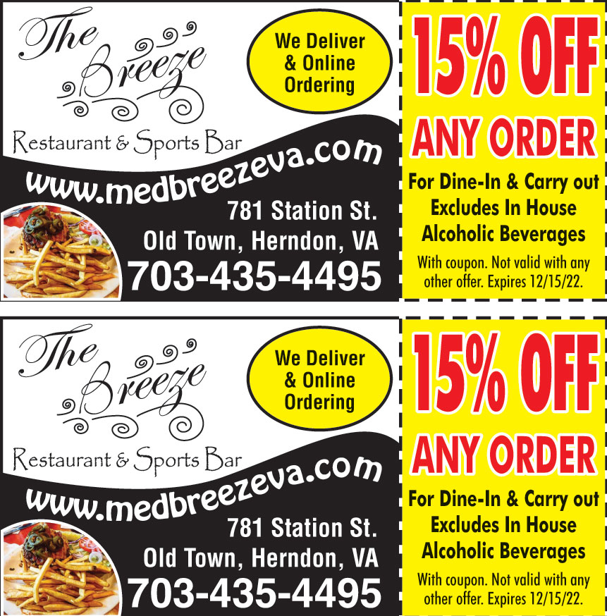 MEDITERRANEAN BREEZE