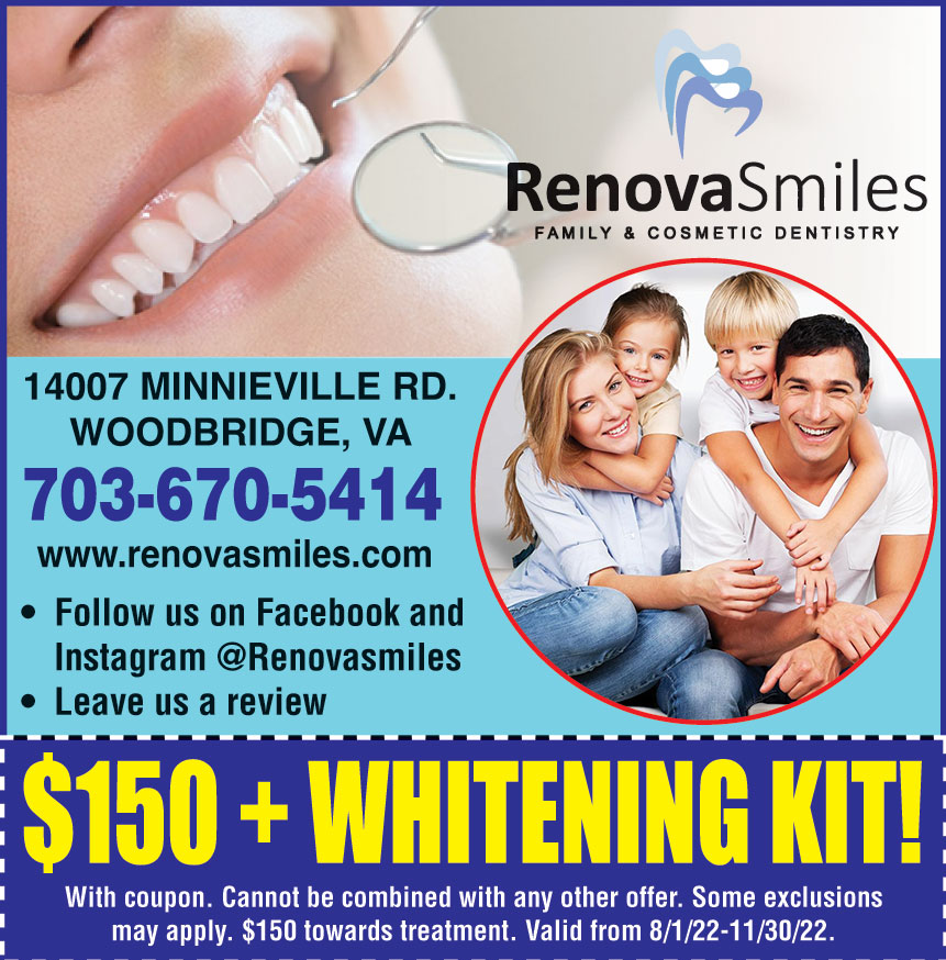 RENOVA SMILE WOODBRIDGE
