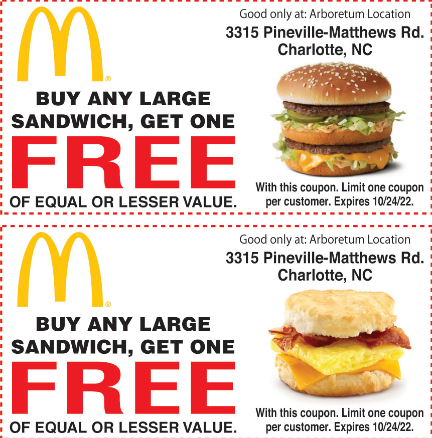 RFO INC DBA MCDONALDS