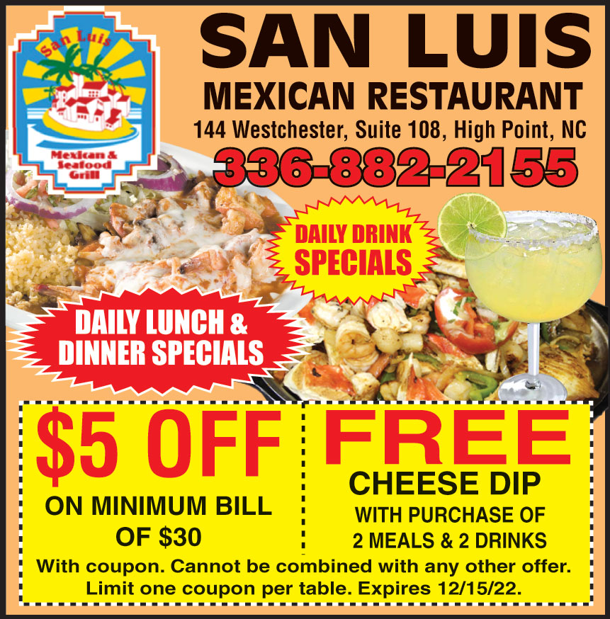 SAN LUIS MEXICAN