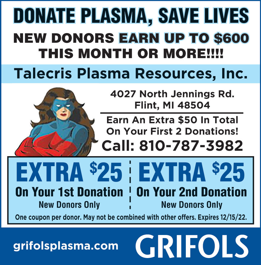 TALECRIS PLASMA RESOURCES
