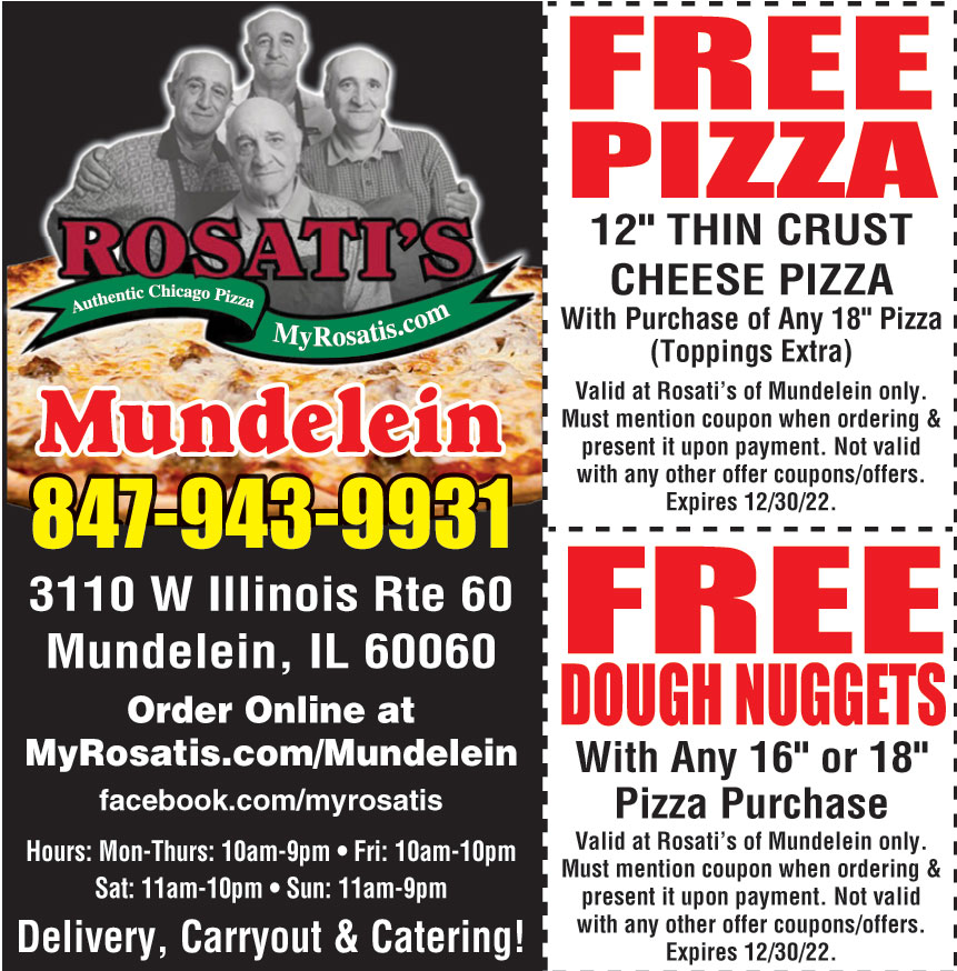 ROSATIS PIZZA PUB