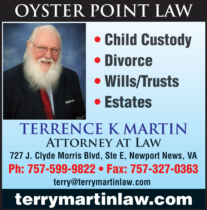 OYSTER POINT LAW
