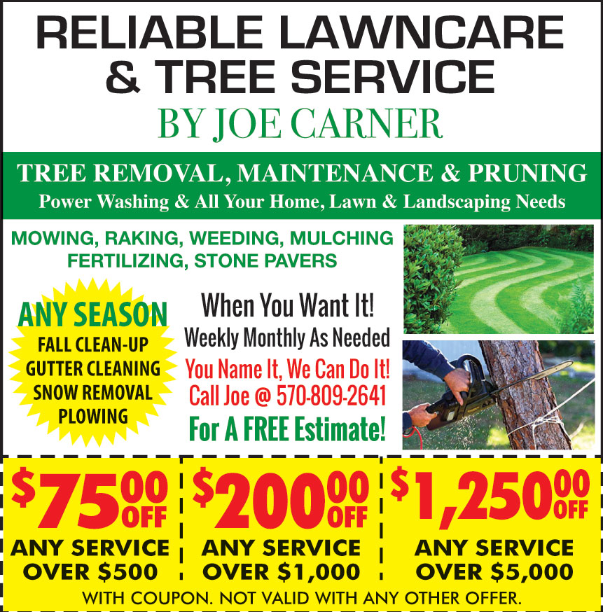 RELIABLE LAWN CARE