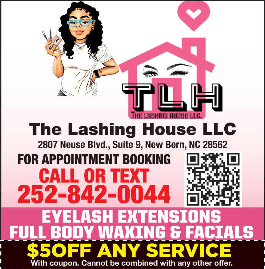 THE LASHING HOUSE LLC