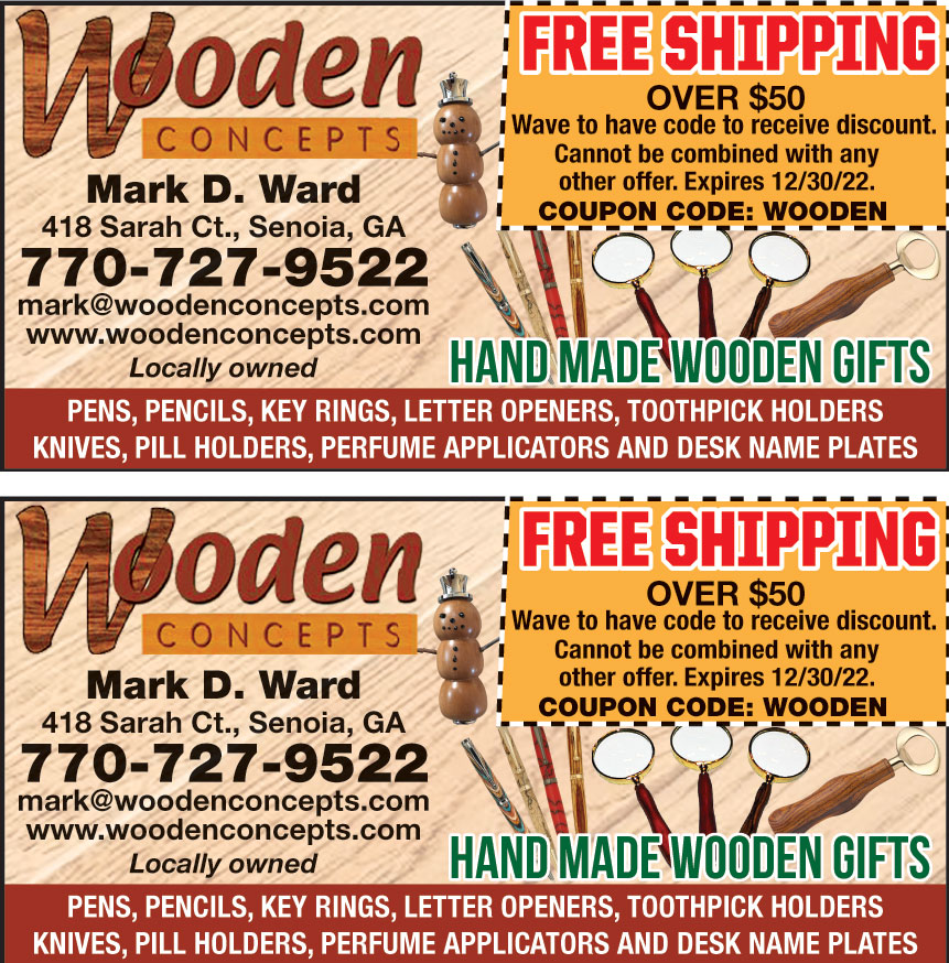 WOODEN CONCEPTS LLC