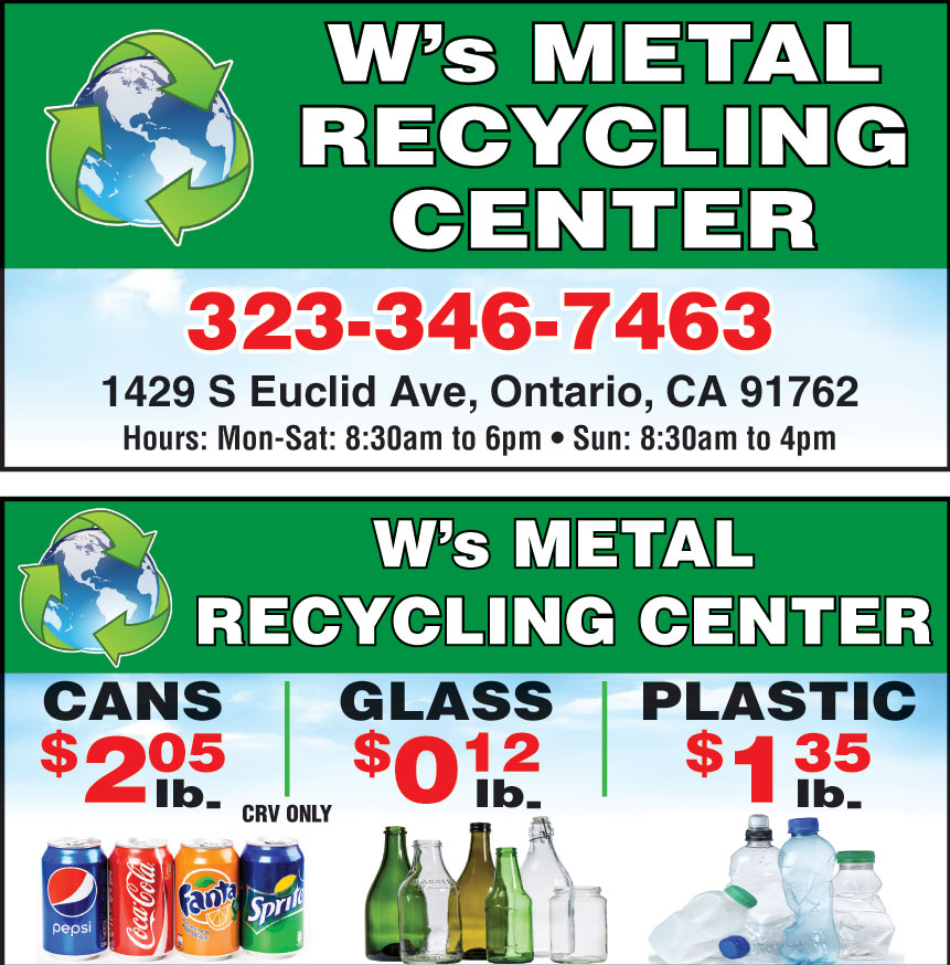 WS METAL RECYCLING CENTER