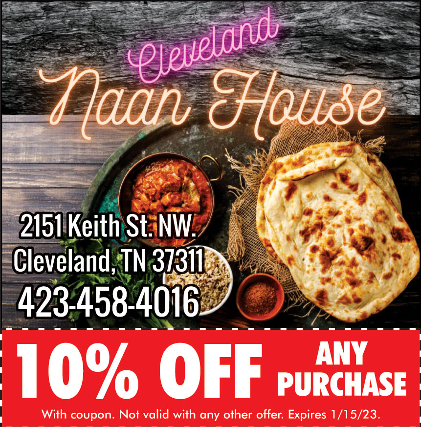 CLEVELAND NAAN HOUSE