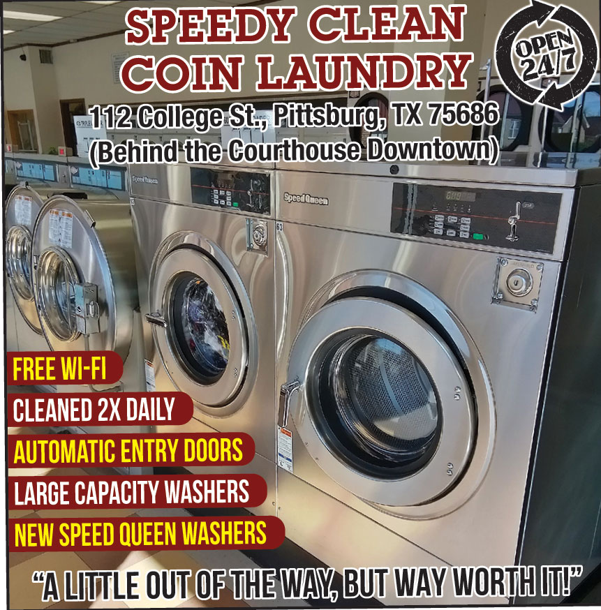 SPEEDY CLEAN COIN LAUNDRY