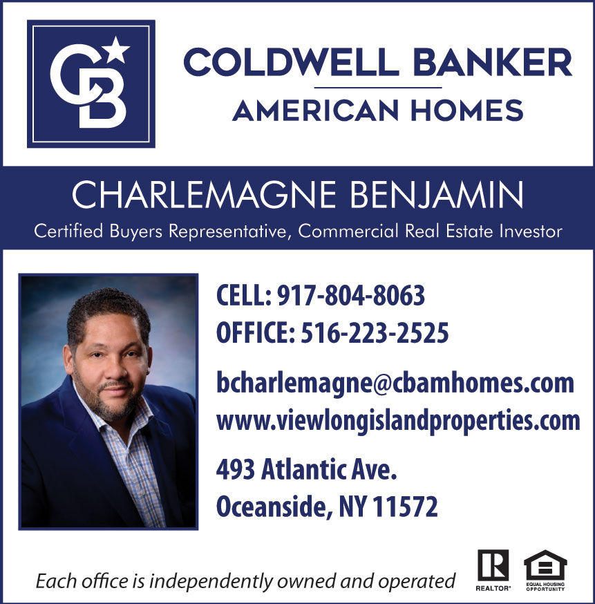 COLDWELL BANKER AMERICAN