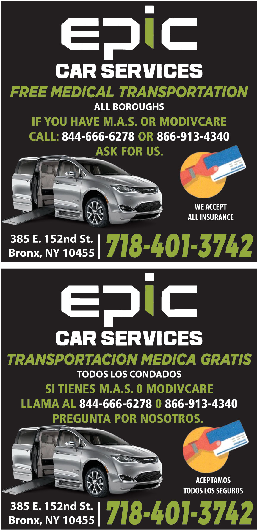 EPIC CAR SERVICE