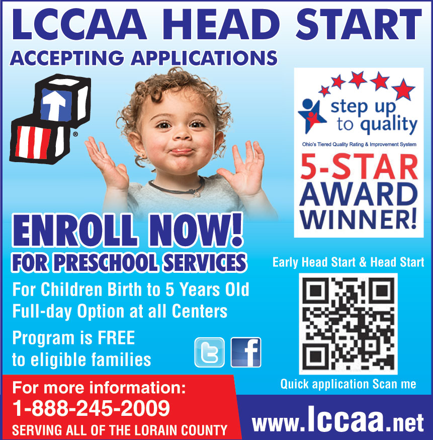 LCCAA HEAD START