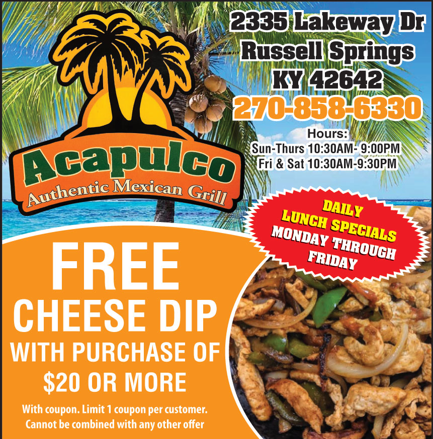 ACAPULCO MEXICAN GRILL