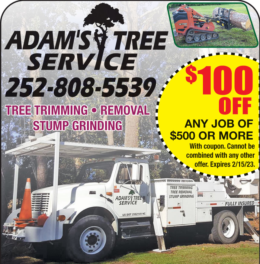 ADAMS TREE SERVICE