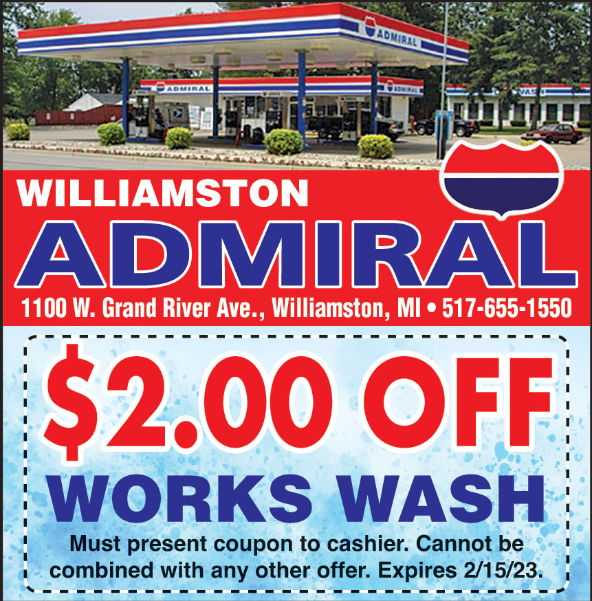 ADMIRAL GAS STATION