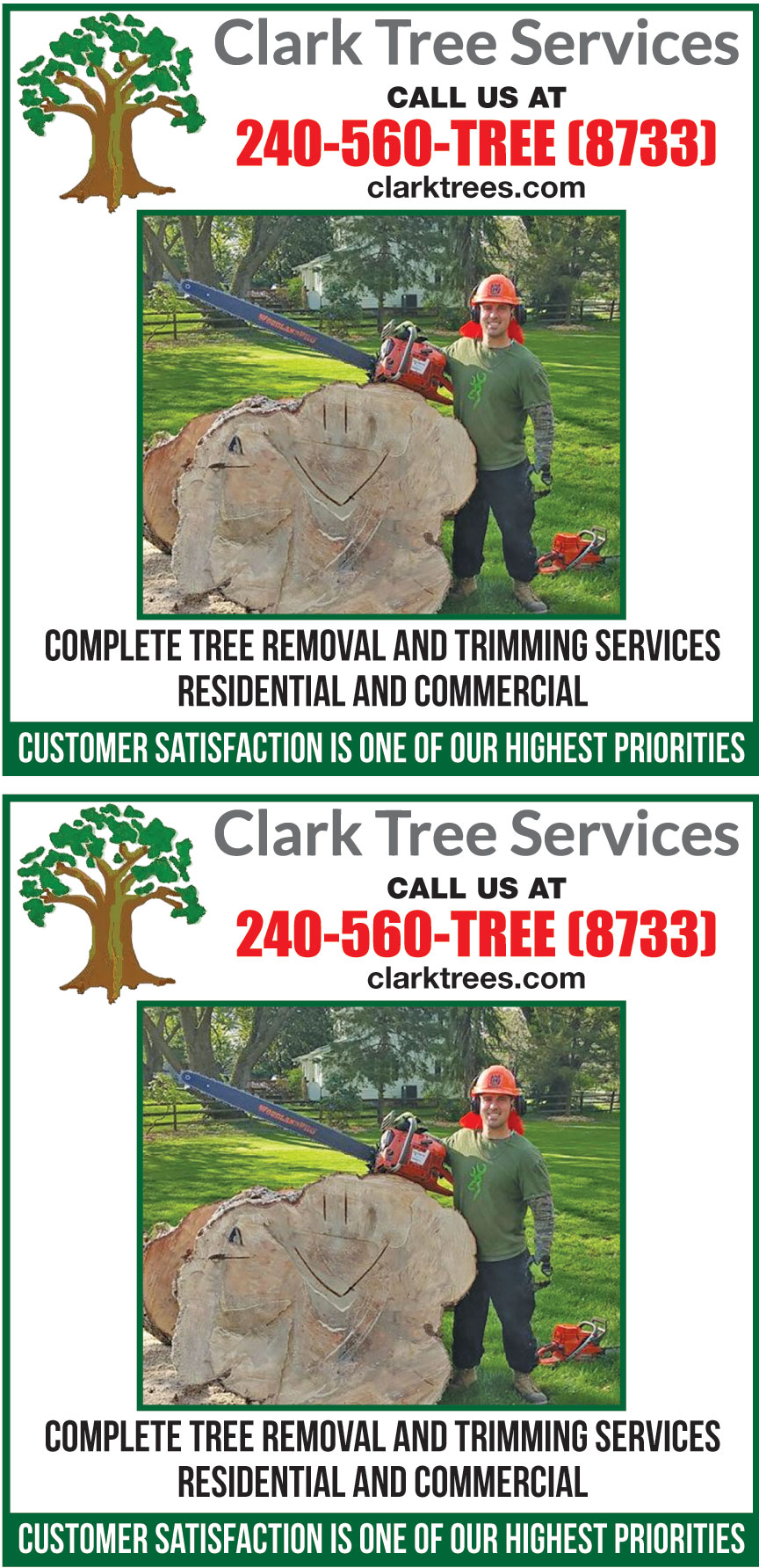 CLARK TREE SERVICES