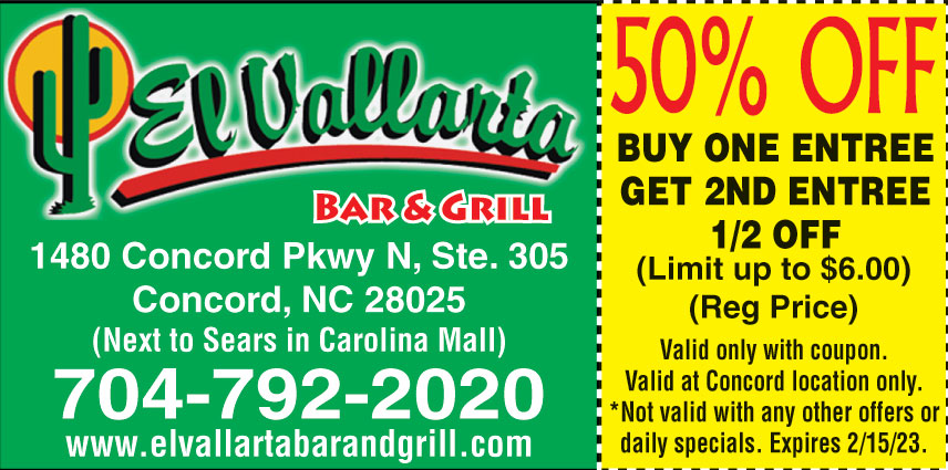 EL VALLARTA BAR AND GRILL
