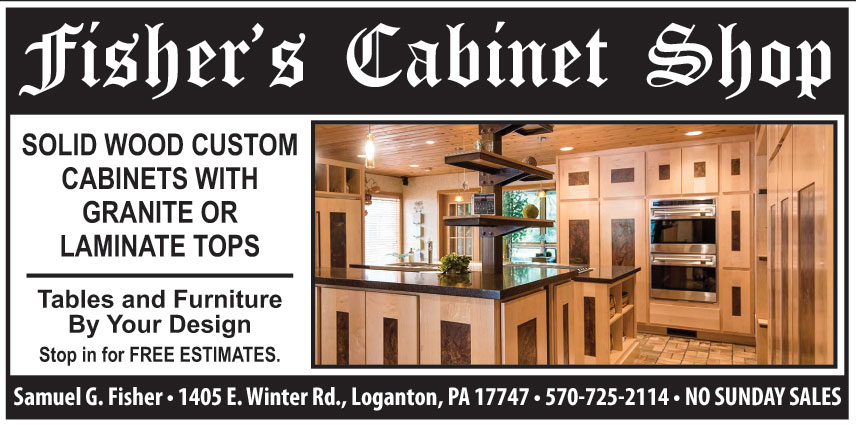 FISHERS CABINET SHOP