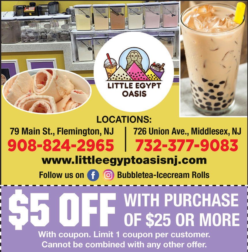 LITTLE EGYPT OASIS CAFE