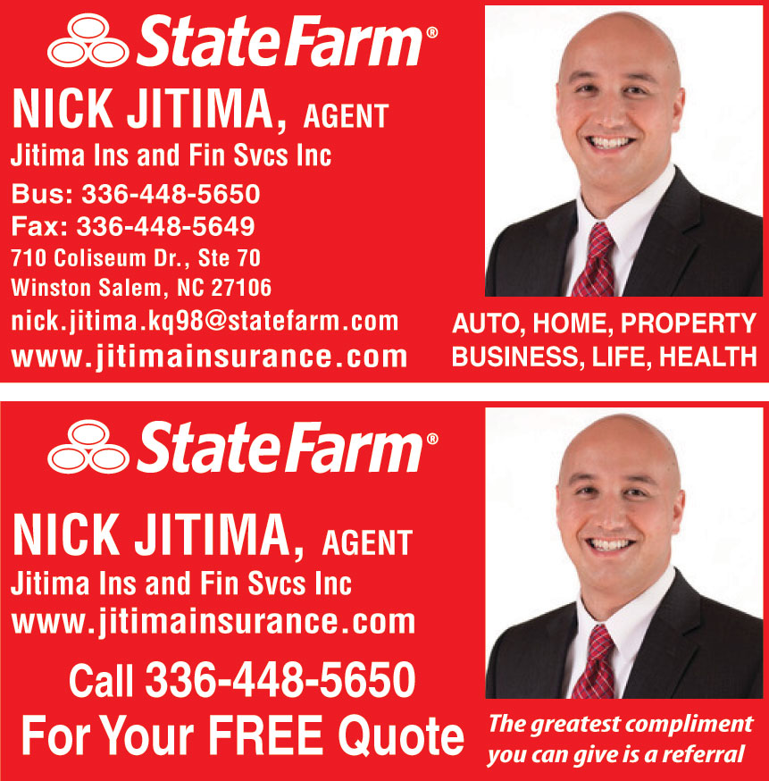 NICK JITIMA INSURANCE