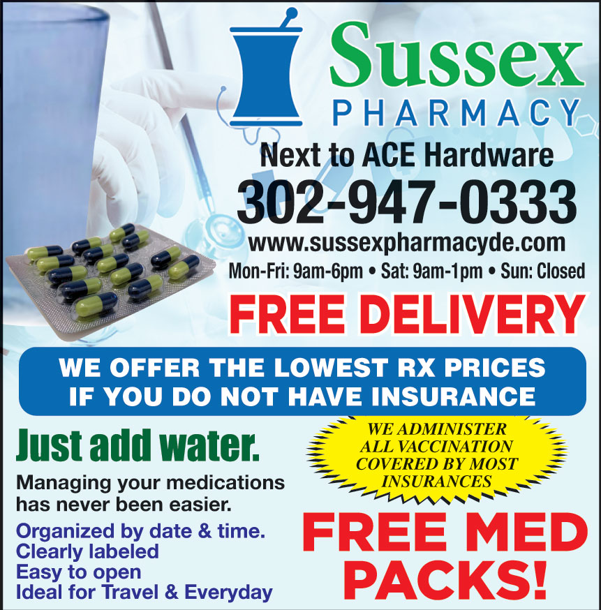 SUSSEX PHARMACY