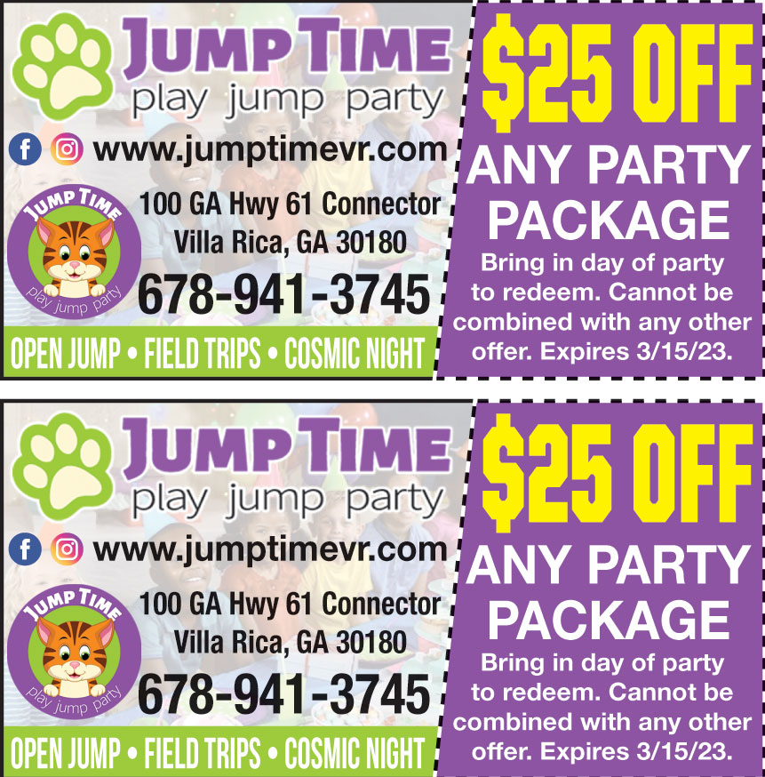 JUMP TIME LLC