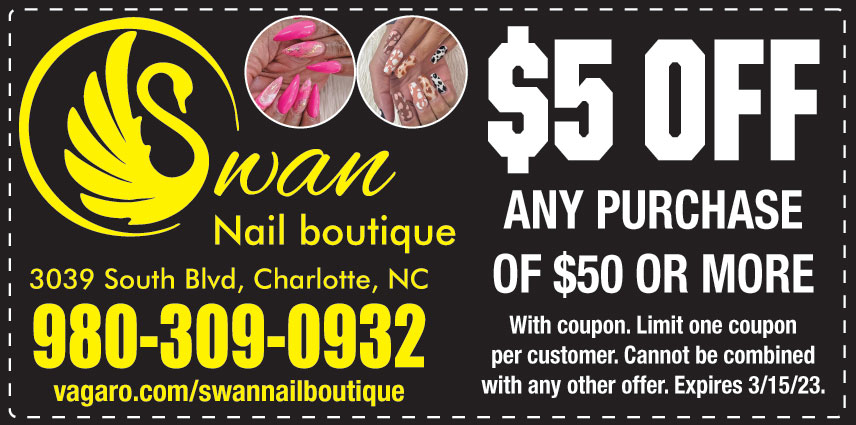 SWAN NAIL BOUTIQUE
