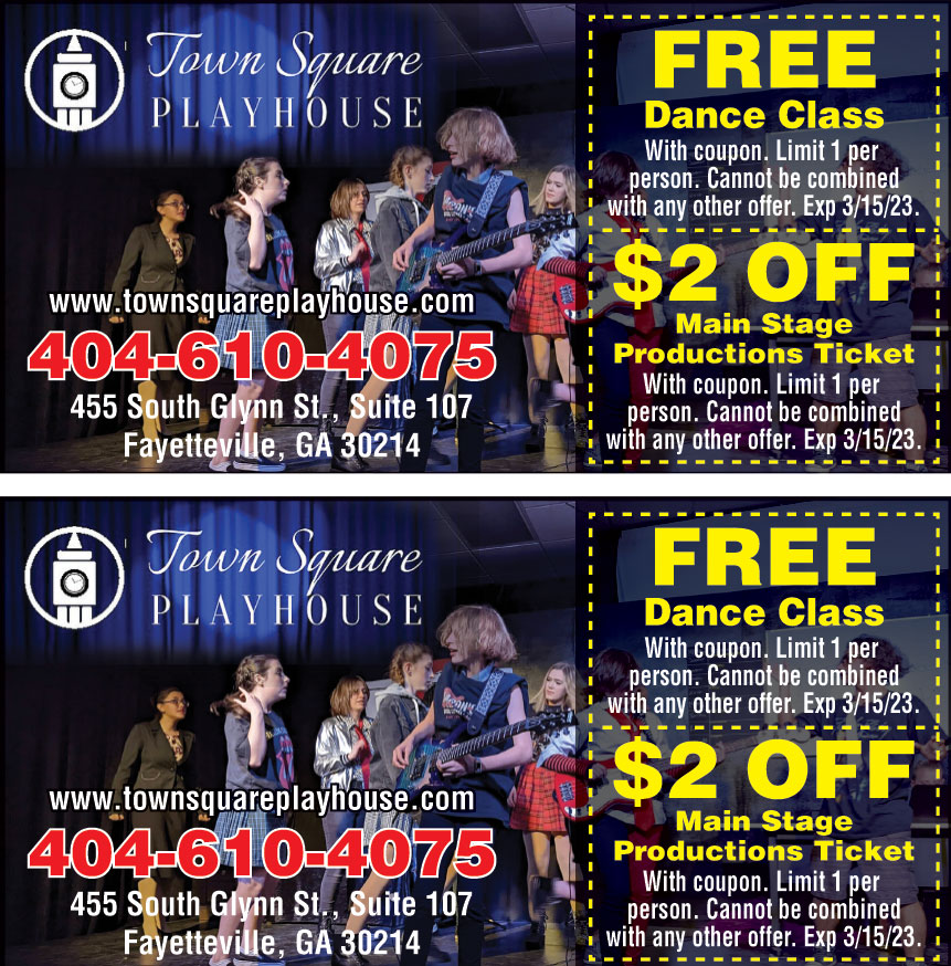 TOWN SQUARE PLAYHOUSE
