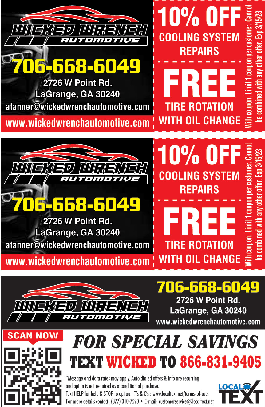 WICKED WRENCH AUTOMOTIVE