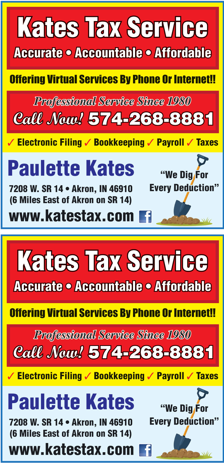 KATES NOTARY AND TAX
