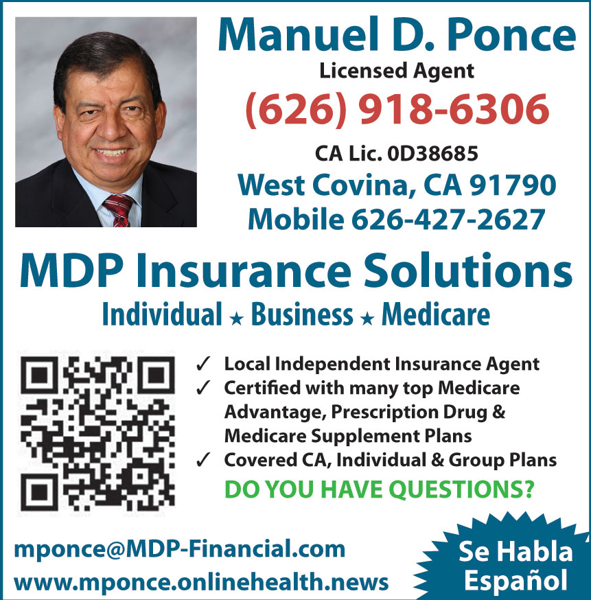 MDP INSURANCE SOLUTIONS