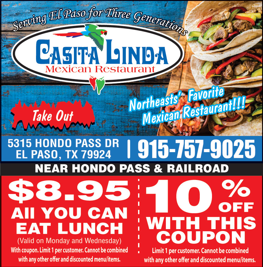 CASITA LINDA MEXICAN