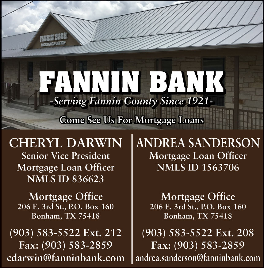 FANNIN BANK