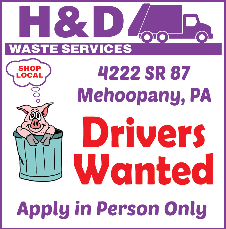 H AND D WASTE SERVICES