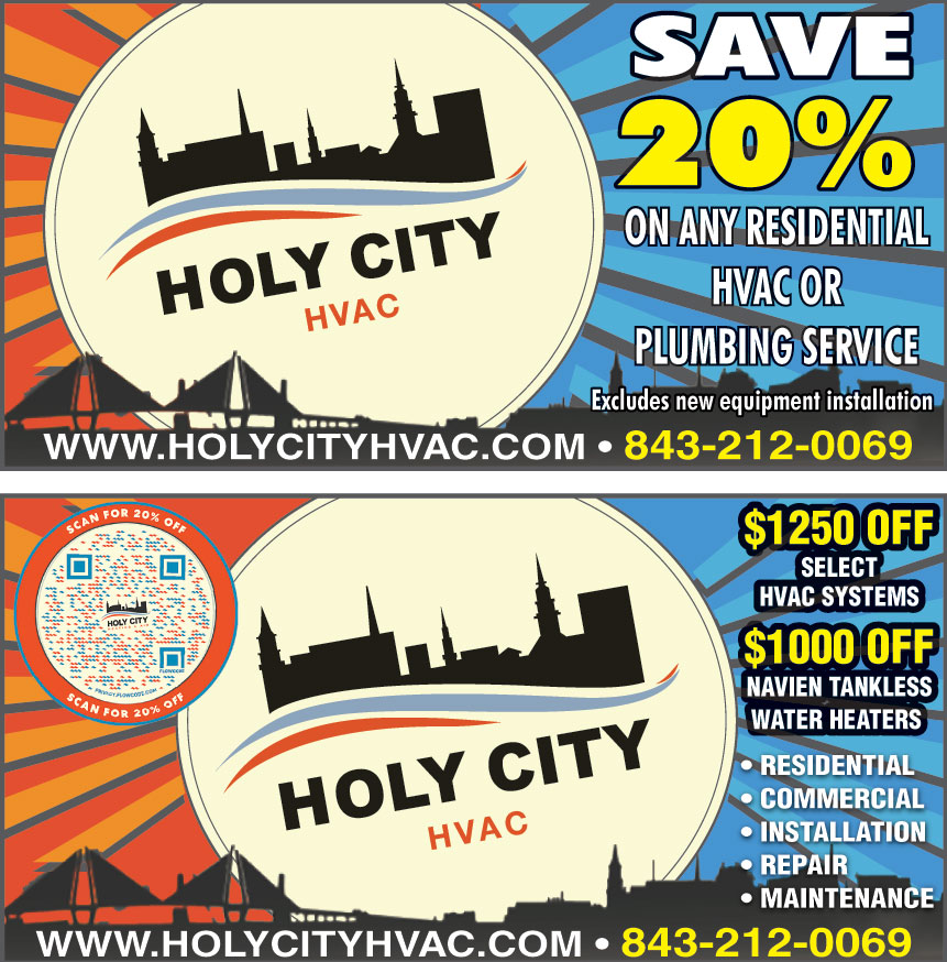 HOLY CITY HEATING AND AIR