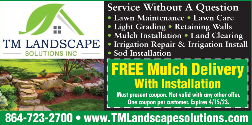 TM LANDSCAPE SOLUTIONS