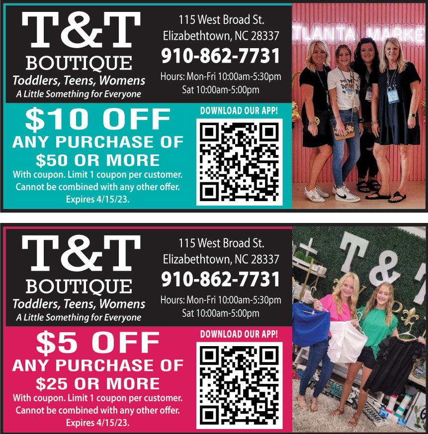 TODDLERS AND TEENS BOUTIQ