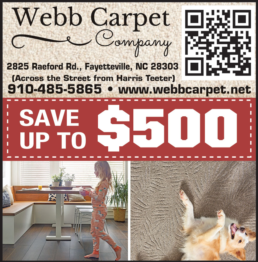 WEBB CARPET COMPANY