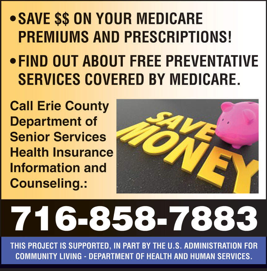 ERIE COUNTY SENIOR