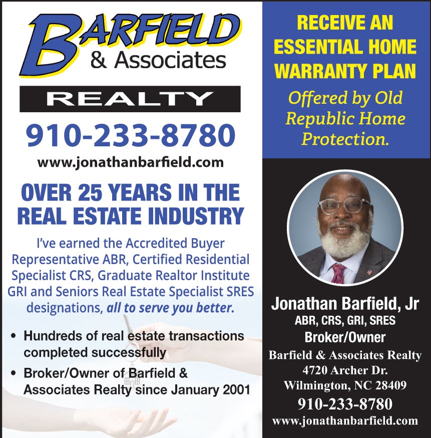 BARFIELD AND ASSOCIATES