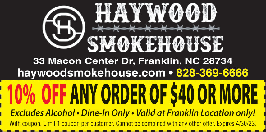 HAYWOOD SMOKEHOUSE FRANKL