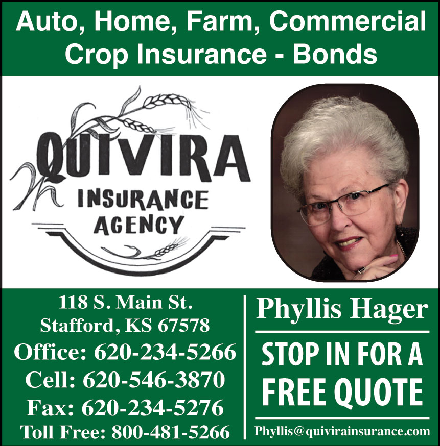 QUIVIRA INSURANCE AGENCY