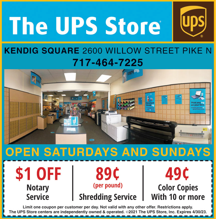 THE UPS STORE 2450