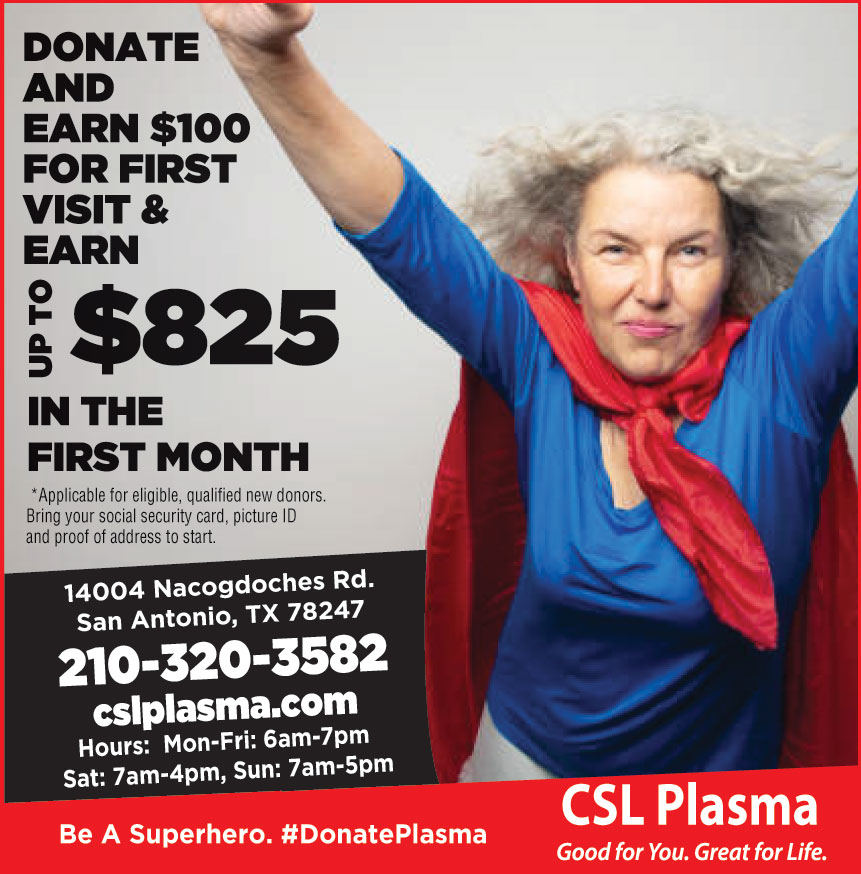 CSL PLASMA