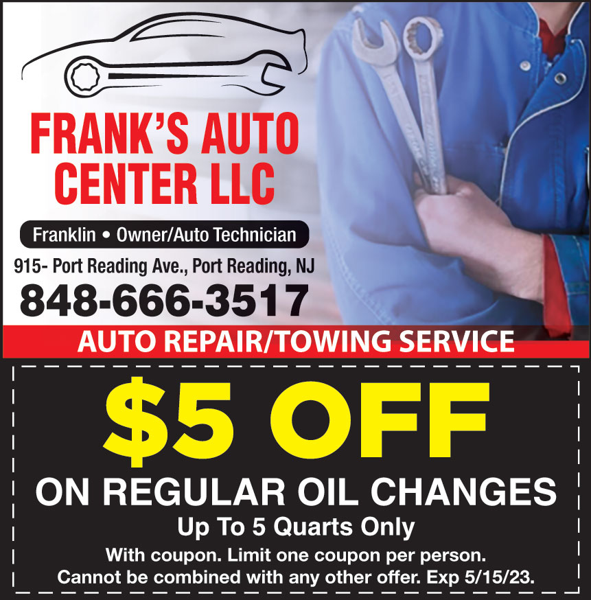 FRANKS AUTO CTR LLC