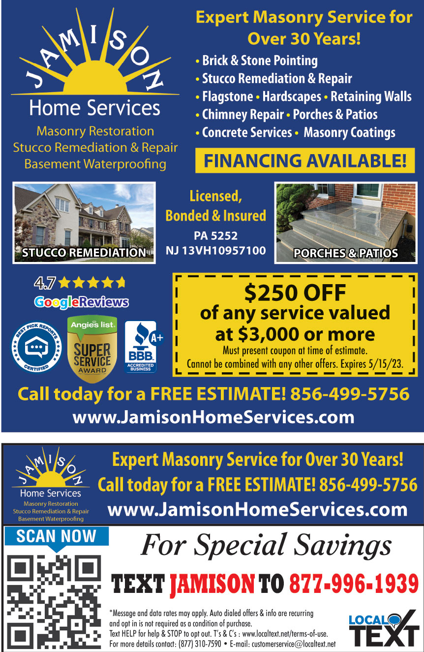JAMISON HOME SERVICES