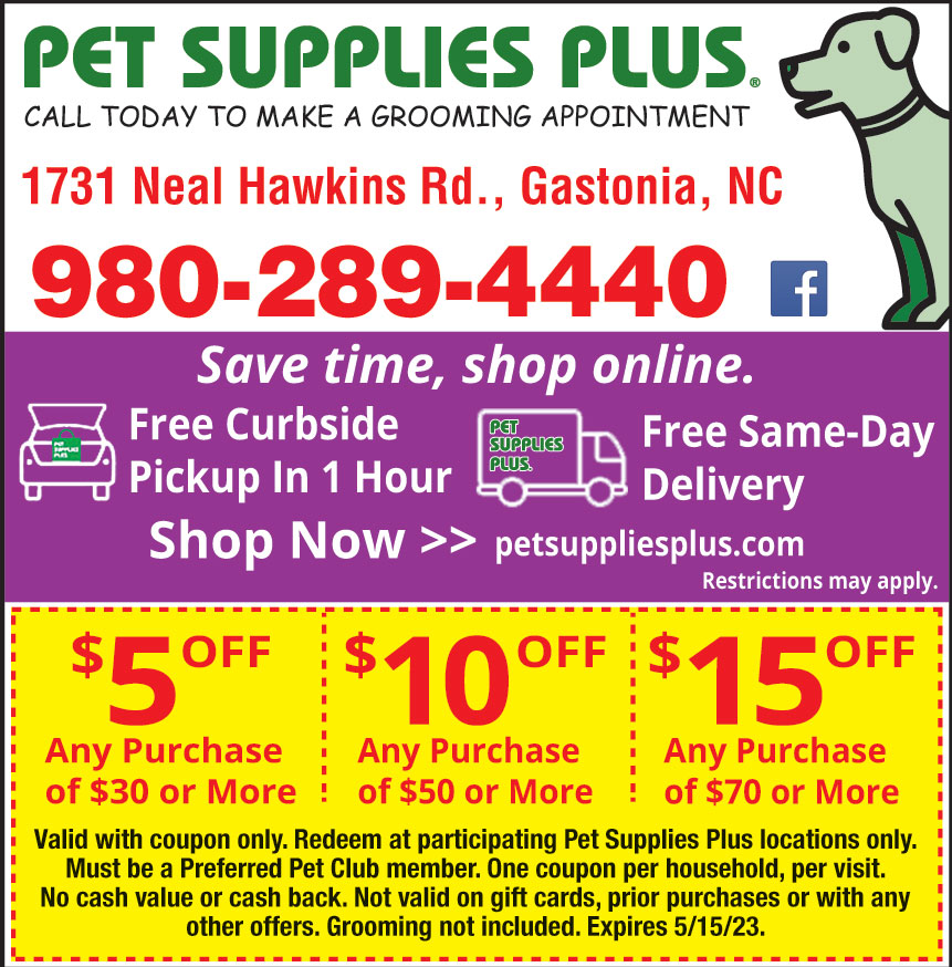 PET SUPPLIES PLUS